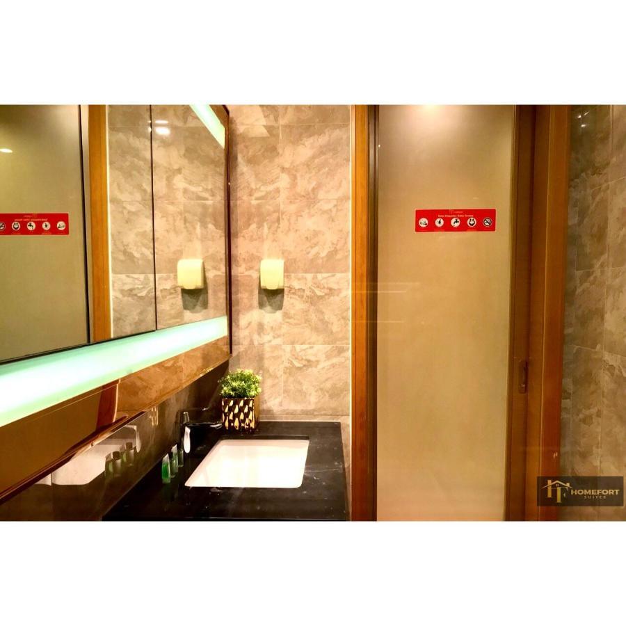 R&F Princess Cove By Homefort Suites Johor Bahru Buitenkant foto