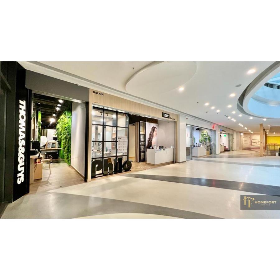 R&F Princess Cove By Homefort Suites Johor Bahru Buitenkant foto
