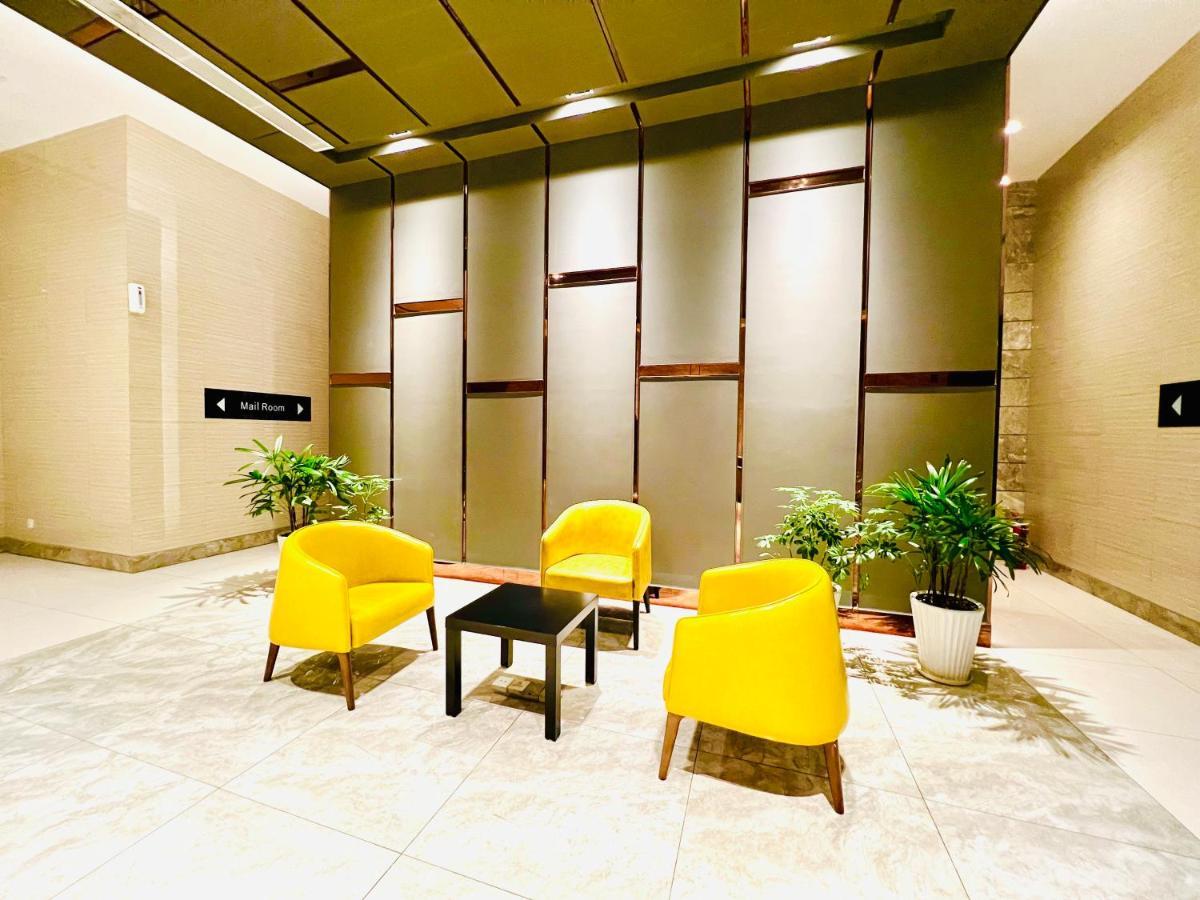 R&F Princess Cove By Homefort Suites Johor Bahru Buitenkant foto