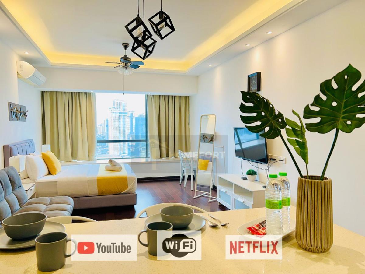R&F Princess Cove By Homefort Suites Johor Bahru Buitenkant foto