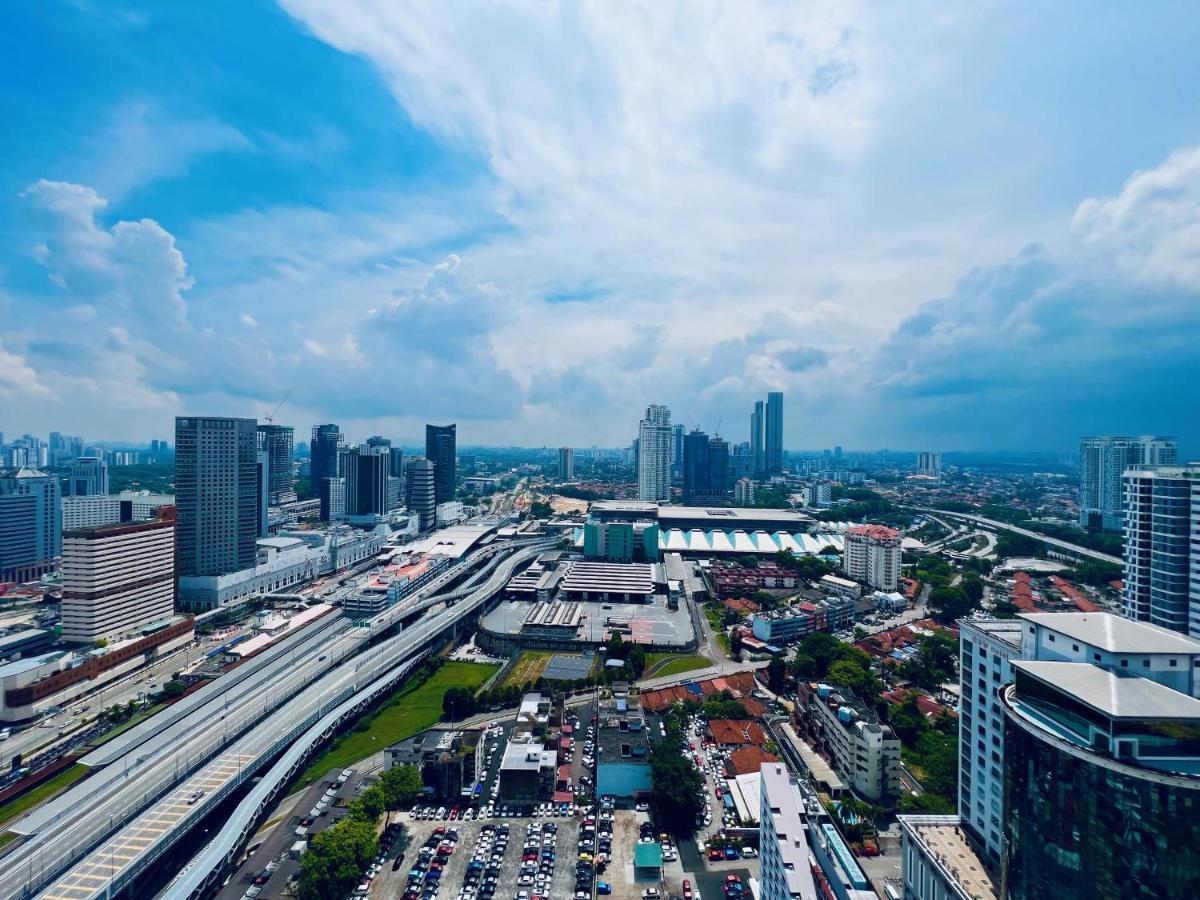 R&F Princess Cove By Homefort Suites Johor Bahru Buitenkant foto