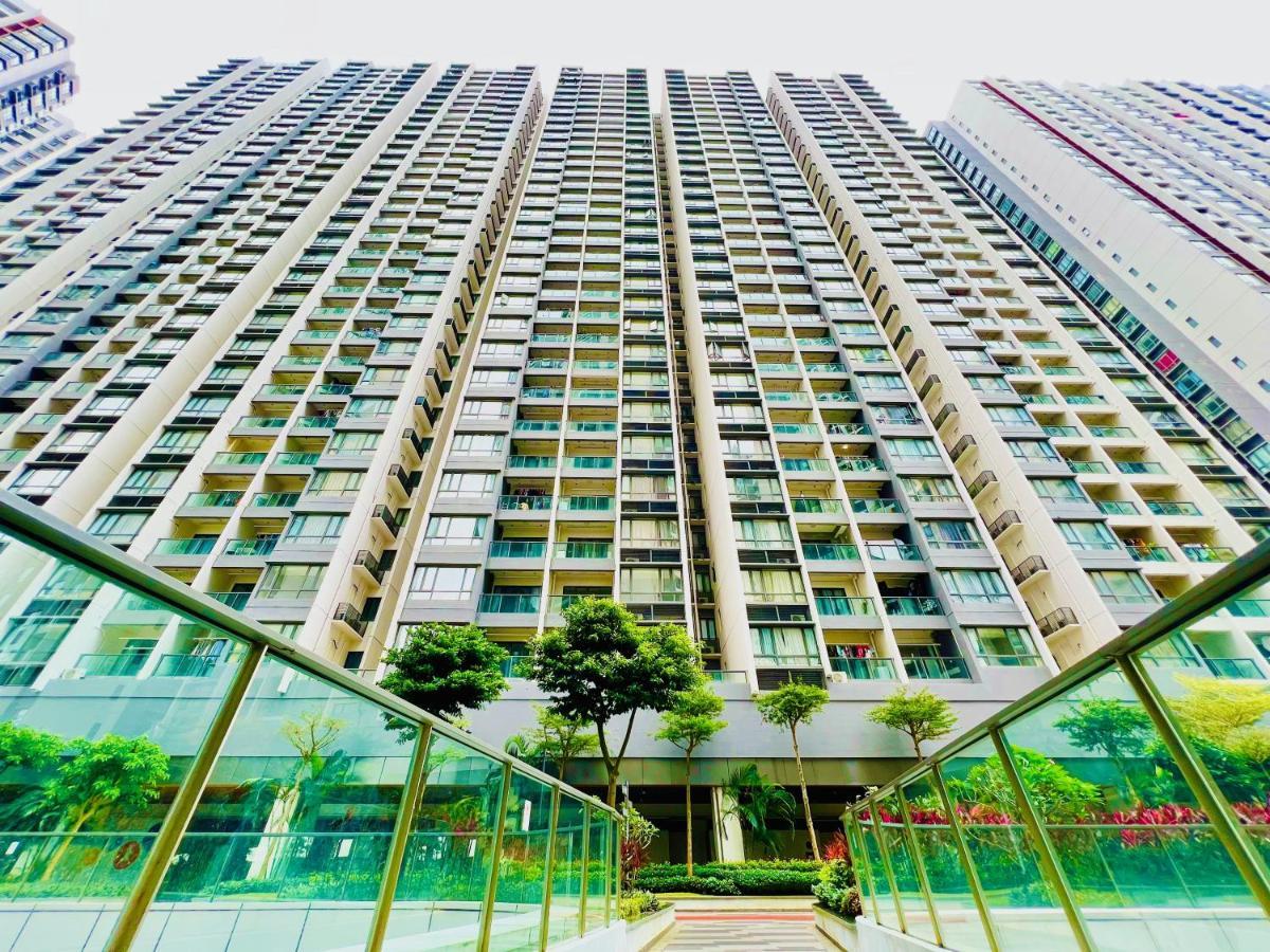 R&F Princess Cove By Homefort Suites Johor Bahru Buitenkant foto