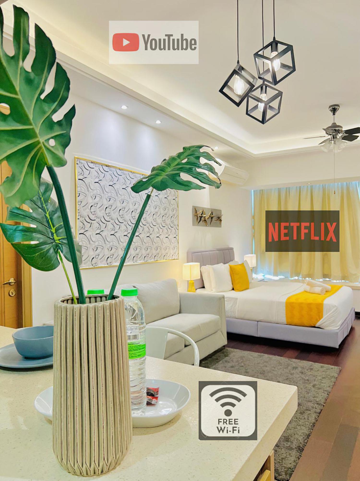R&F Princess Cove By Homefort Suites Johor Bahru Buitenkant foto